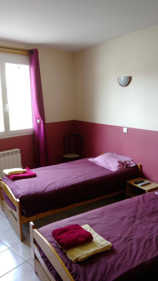 Le Pic Boeuf Hotel Manthes Екстериор снимка