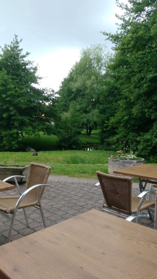 Le Pic Boeuf Hotel Manthes Екстериор снимка