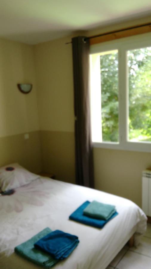 Le Pic Boeuf Hotel Manthes Екстериор снимка