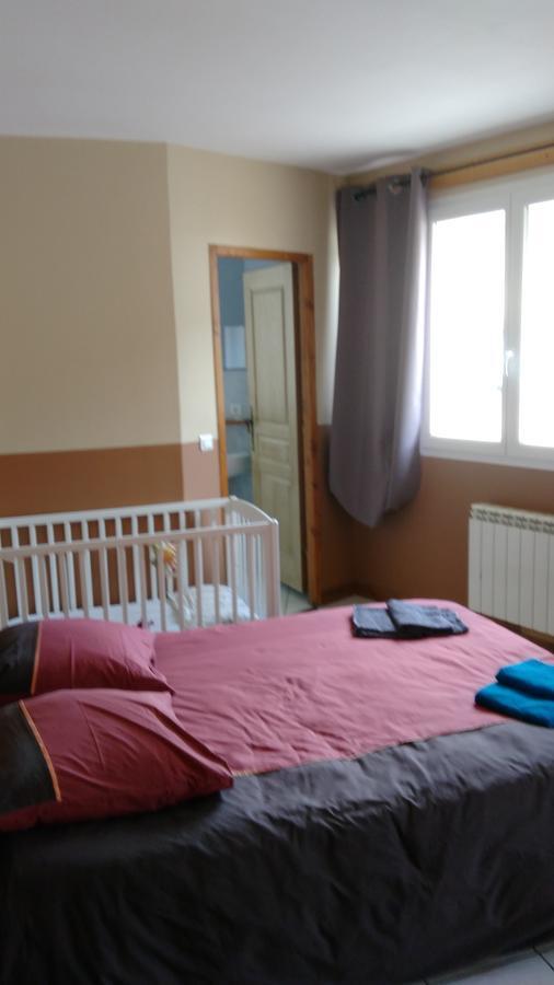Le Pic Boeuf Hotel Manthes Екстериор снимка